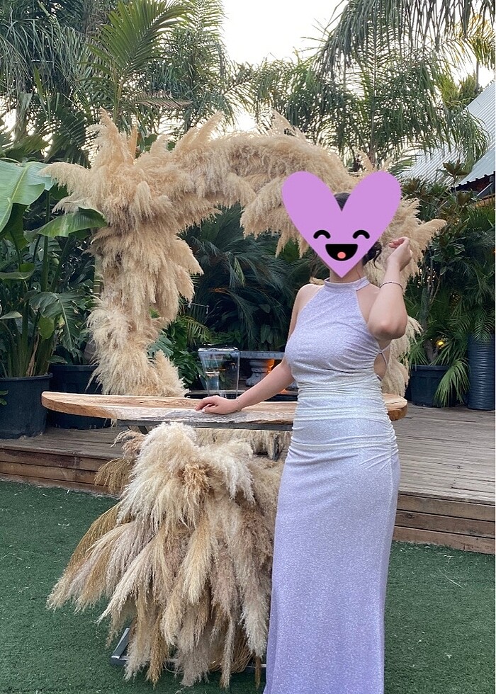 Arya Moda Abiye Elbise - Görsel 2