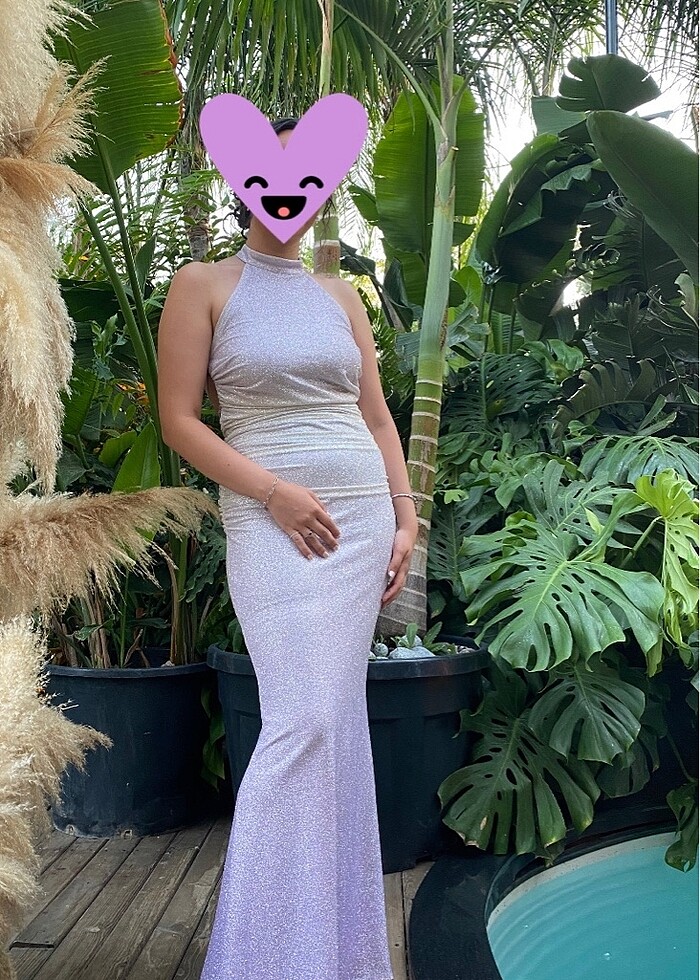 Arya Moda Abiye Elbise - Görsel 3