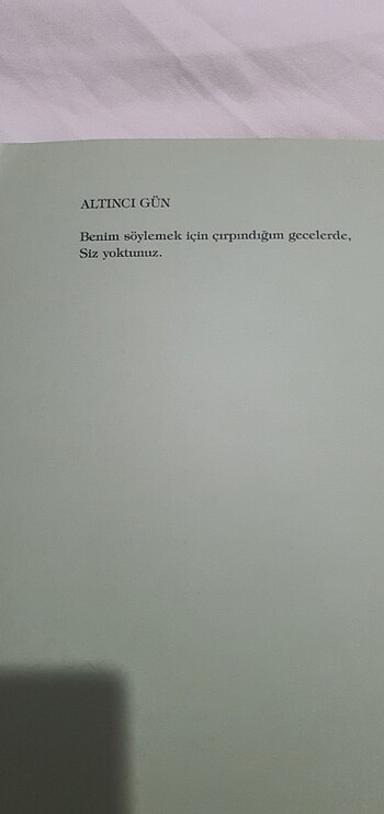 Beden Özdemir Asaf- Lavinia