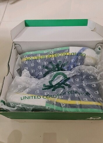 Benetton SIFIR BENETTON CONVERSE UNİSEX