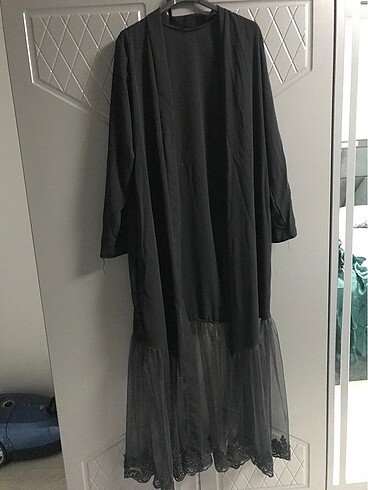 Siyah abaya