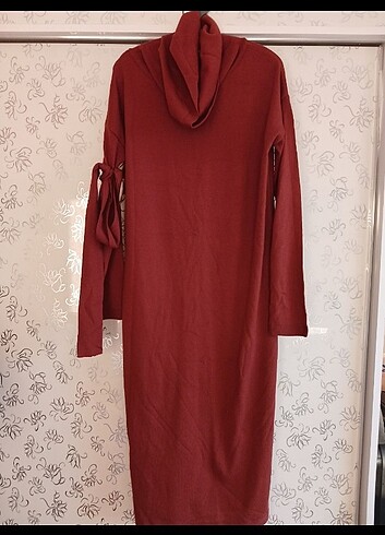 LC Waikiki LCW TRİKO ELBISE