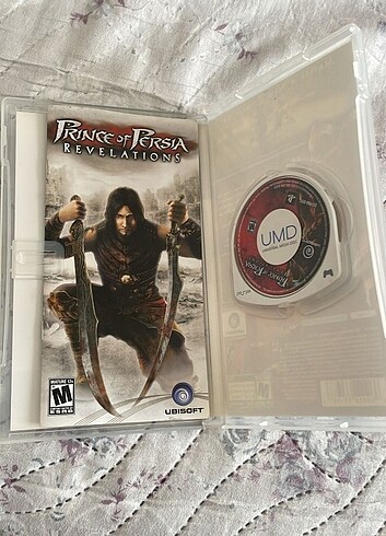 Psp game