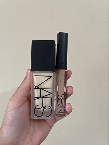 Nars kapatıcı fondöten