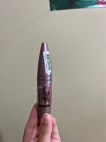 Maybelline lash sensational