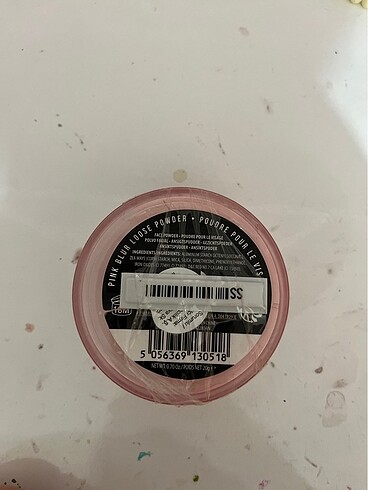 Diğer W7 pembe pudra