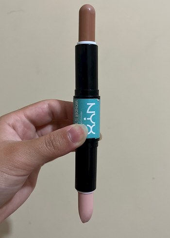  Beden Nyx Çift Uçlu aydınlatıcı kontür