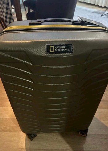 National Geographic Orta Boy Valiz