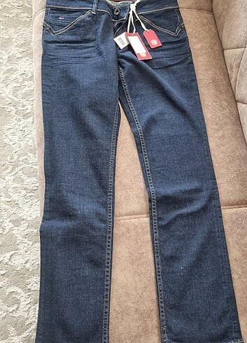 Tommy Hilfiger Kot Pantolon
