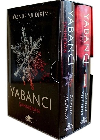 YABANCI KUTULU SET CİLTLİ