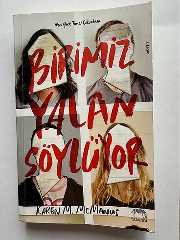 Birimiz Yalan Söylüyor