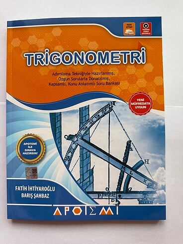 Trigonometre Apotemi