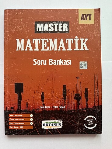 Okyanus Yayınları Ayt Matematik