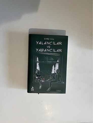 YALANCILAR VE YABANCILAR CİLTLİ