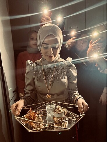 36 Beden Abiye