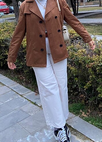 LC Waikiki LCW EKRU PANTOLON 40 beden (kalıp: Loose fit )