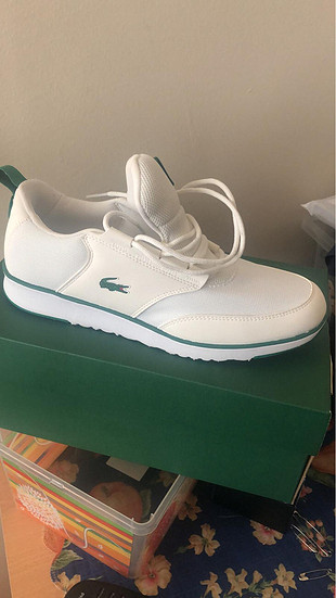 Lacoste ayakkabı 