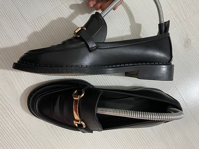 39 Beden siyah Renk Stradivarius makosen