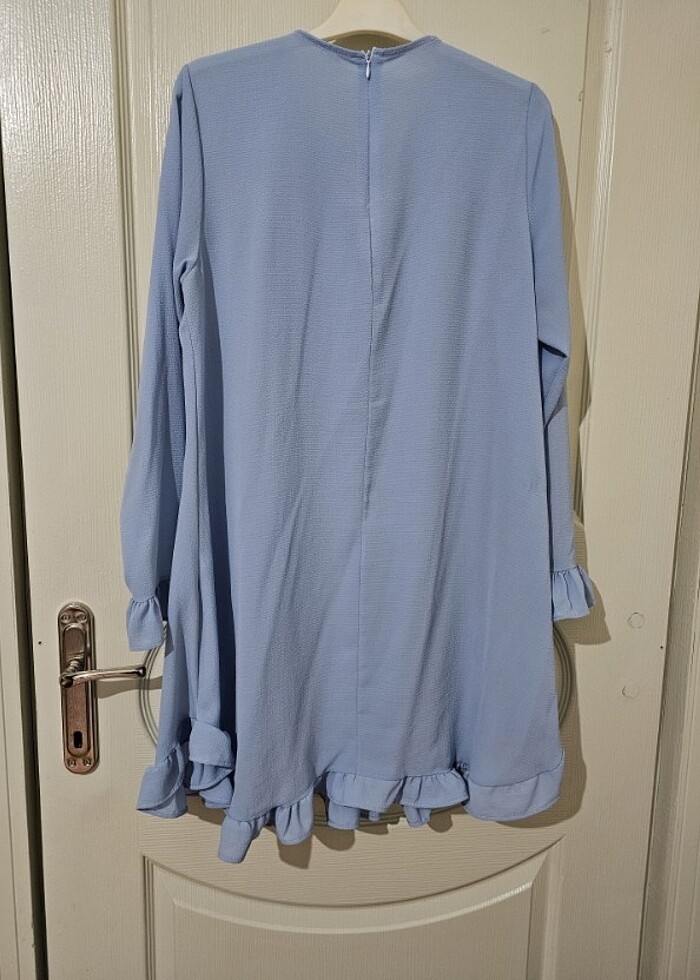 Tunik Fırfırlı - Görsel 3