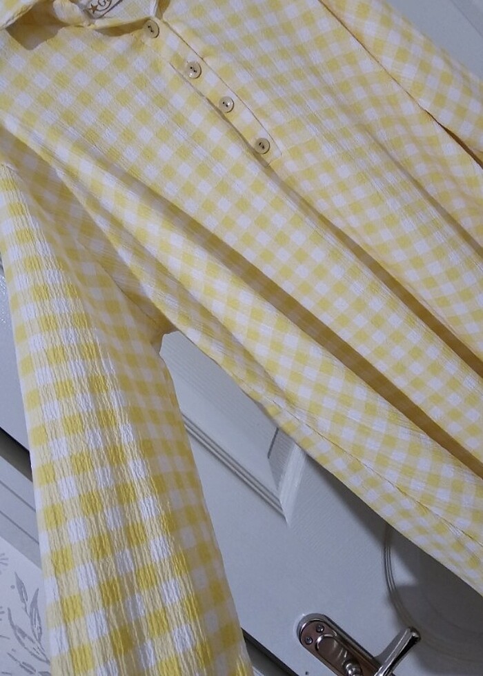 Gömlek Kare - Görsel 2