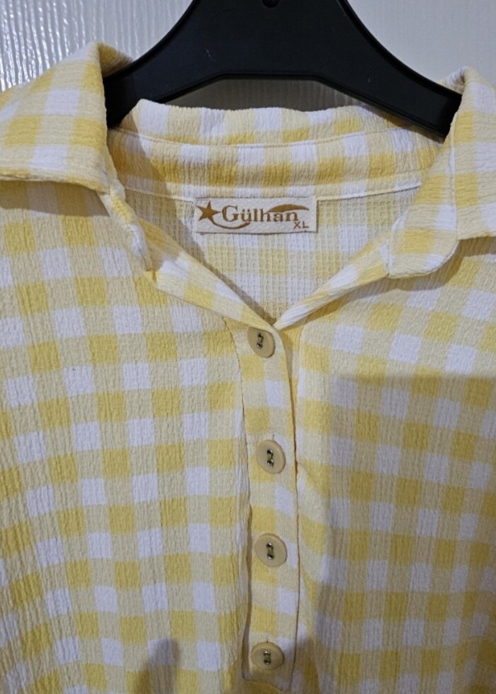 Gömlek Kare - Görsel 4