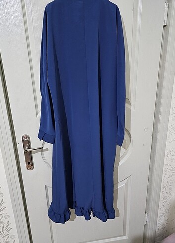 Ceket Altı Fırfırlı - Görsel 2