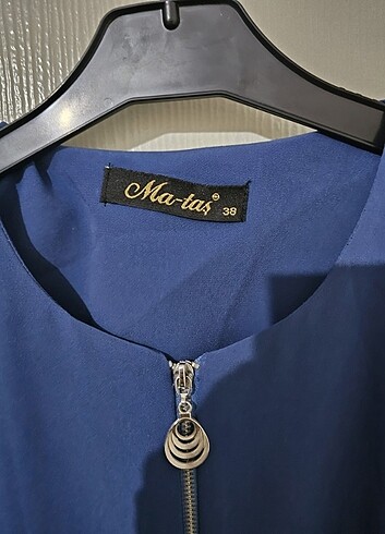 Ceket Altı Fırfırlı - Görsel 4