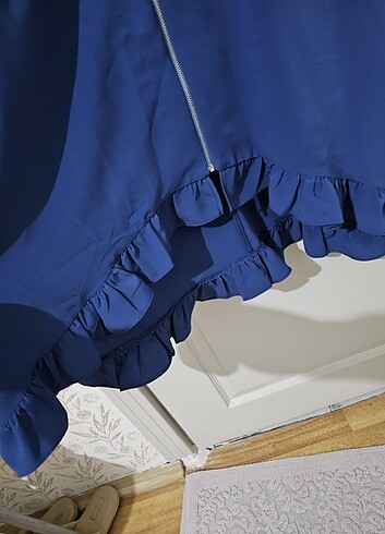 Ceket Altı Fırfırlı - Görsel 3