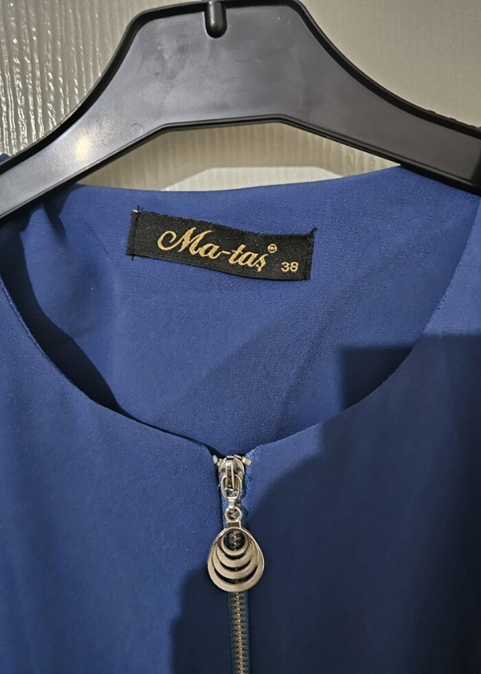 Ceket Altı Fırfırlı - Görsel 4