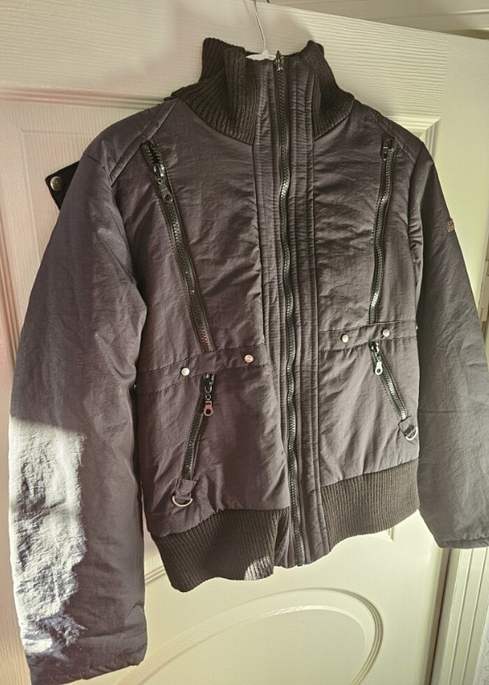 Mont İçi Tüylü  - Görsel 2