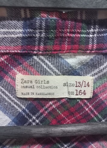 Zara ZARA ODUNCU GÖMLEK