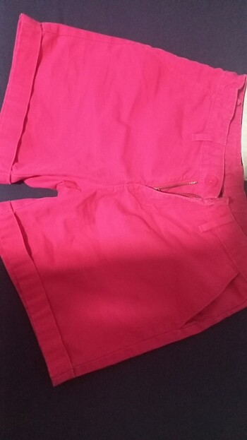GAP KİDS PEMBE ŞORT
