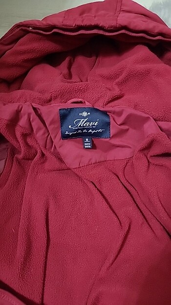 Mavi Jeans Orjinal mavi kadın mont