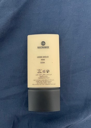 Huda Beauty Easy Blur BB Krem - Koyu Bej - Görsel 2