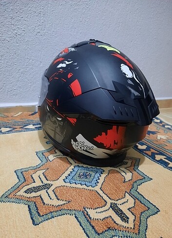 Ls2 Stream 2 M Beden Kask - Görsel 2