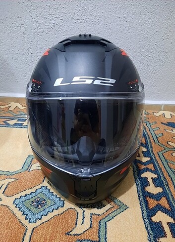 Ls2 Stream 2 M Beden Kask - Görsel 4