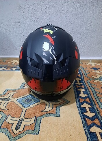 Ls2 Stream 2 M Beden Kask - Görsel 5