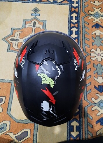 Ls2 Stream 2 M Beden Kask - Görsel 7