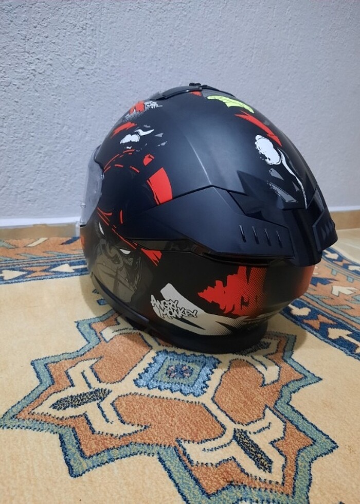 Ls2 Stream 2 M Beden Kask - Görsel 2