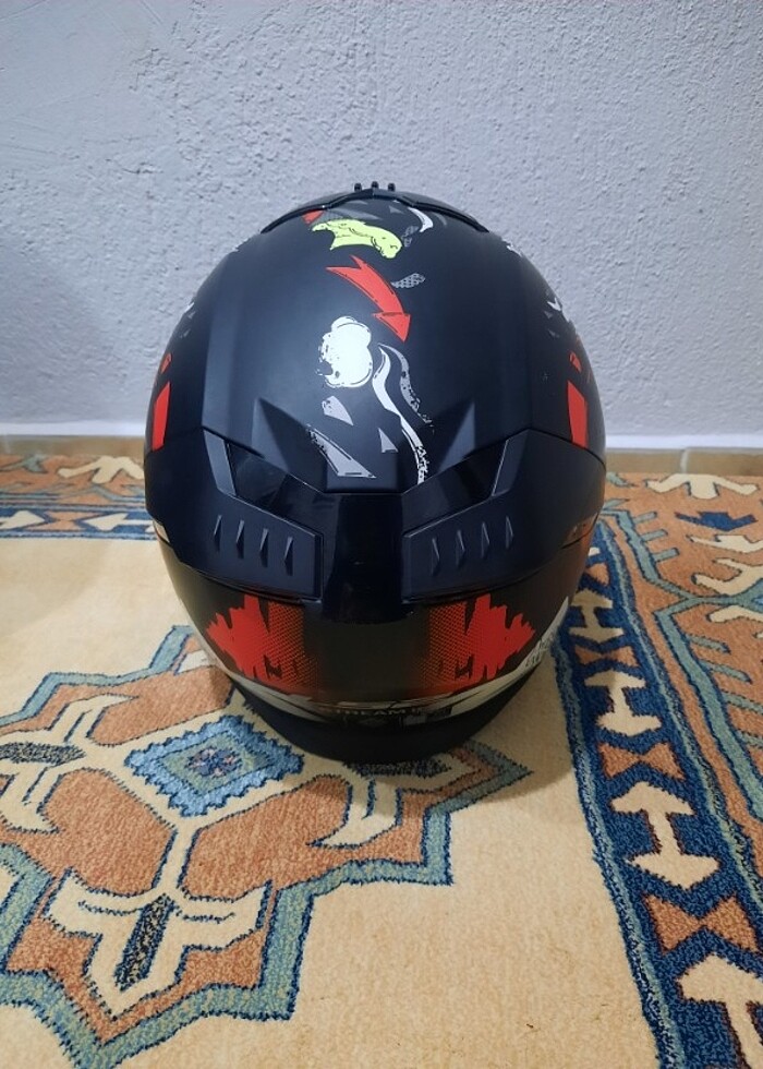 Ls2 Stream 2 M Beden Kask - Görsel 5