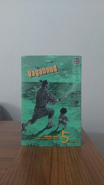 Vagabond 5