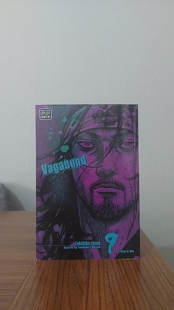 Vagabond 9