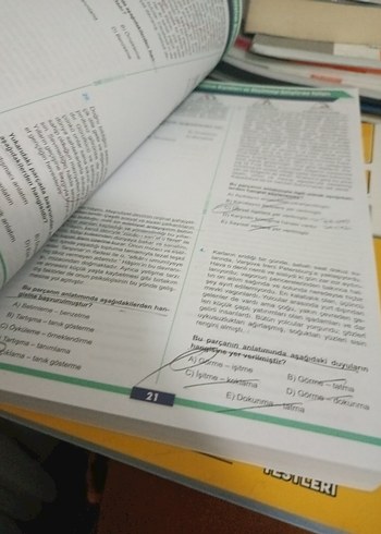 1001 Soruda Paragraf - Cevdet Özsever Yayınları