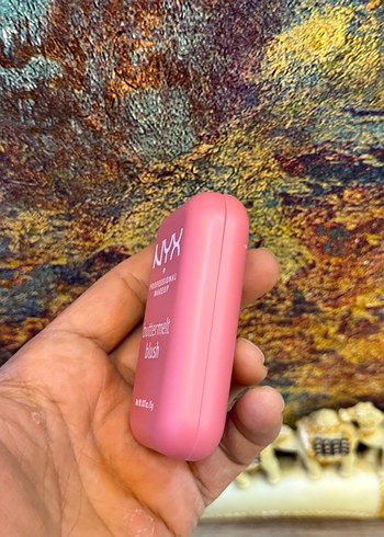Beden Renk Pastel Pembe Allık