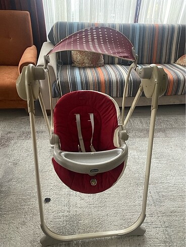 Chicco bebek salıncağı