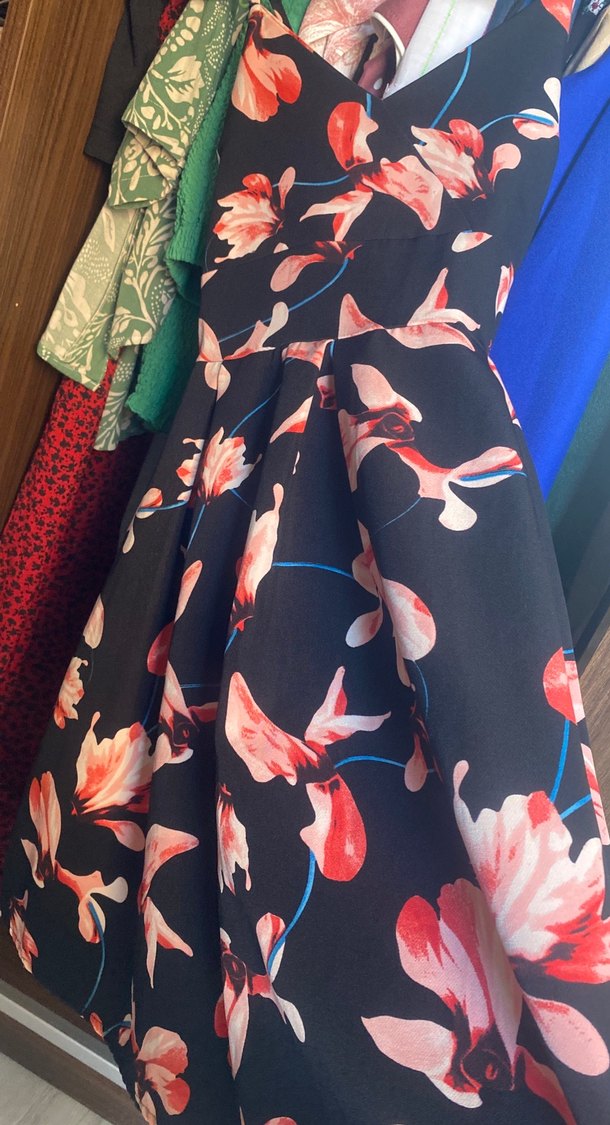 Bayan elbise - Görsel 4