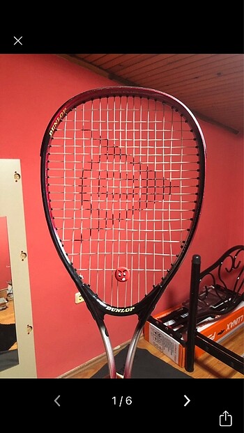 Dunlop Raket