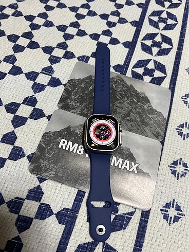 Akıllı Saat RM8 Pro Max