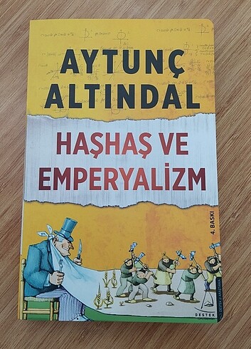 Aytunç Altındal / Haşhaş ve Emperyalizm 