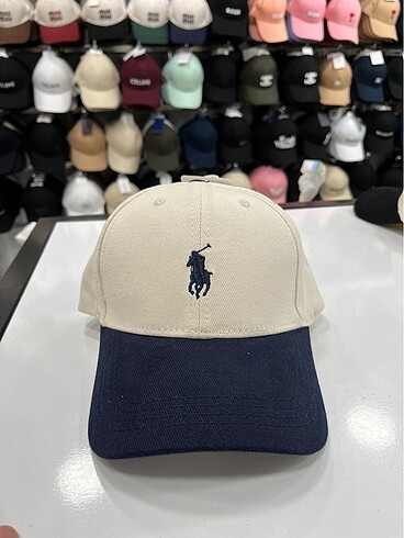 U.S polo çift renk kep